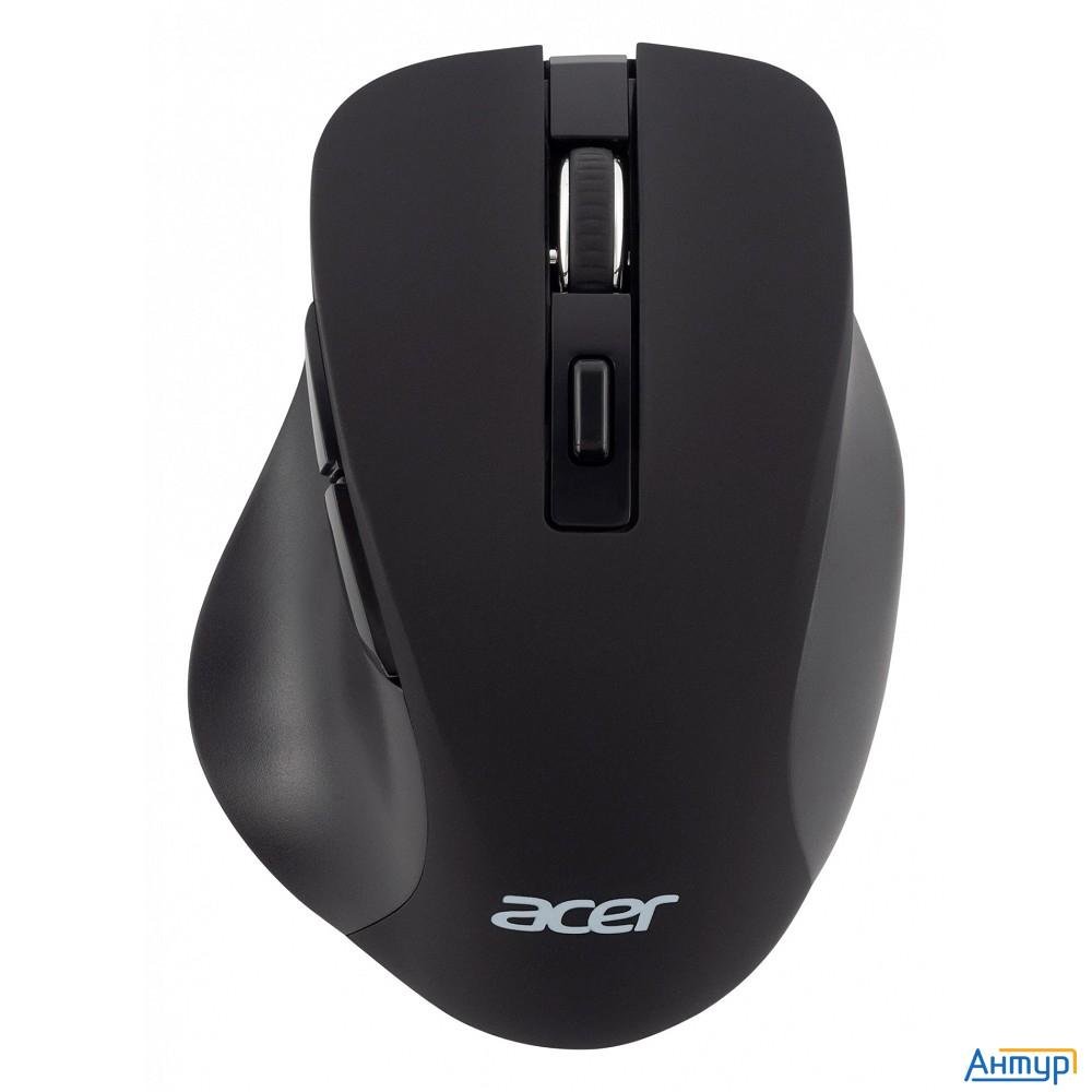Acer Omr140 [zl.mceee.00g] оптическая, беспроводная, Usb, черный [zl.mceee.00g]