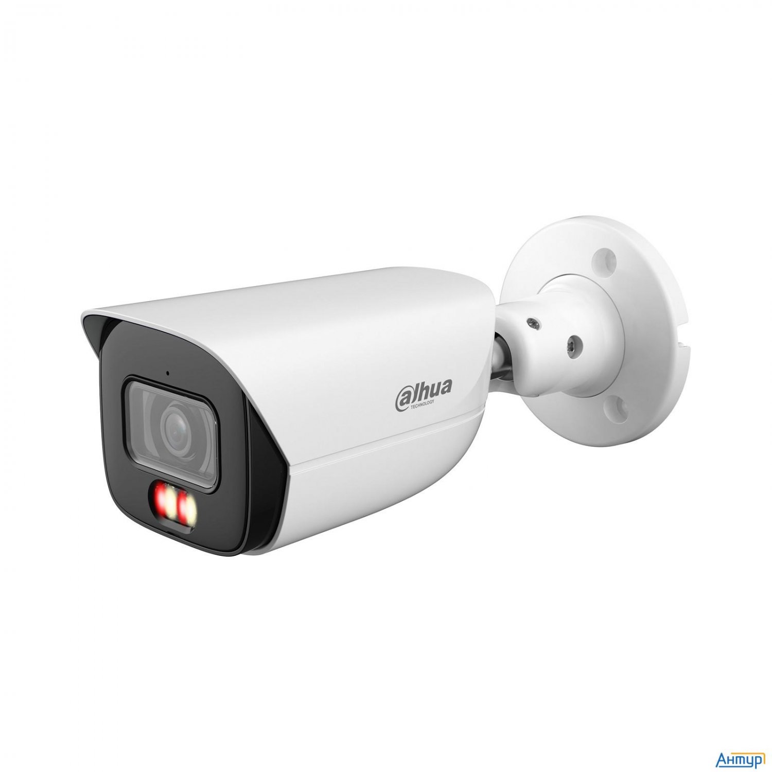 Dahua Dh-ipc-hfw3449ep-as-il-0280b Уличная цилиндрическая Ip-видеокамера 4Мп, 1/2,9” Cmos, объектив