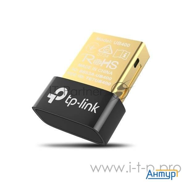 Сетевой адаптер Bluetooth Tp Link Ub400 Usb 2.0