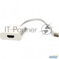 Кабель-переходник Mini Displayport (m)-> Hdmi (f) Vcom <vhd6055>