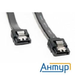 5bites Кабель Sata3-7pl45s Serial Ata V3.0, 6Гбит/с, защелка, 0.45м