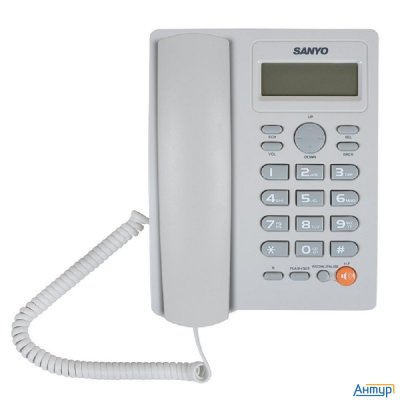 Sanyo Ra-s306w Телефон проводной