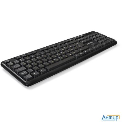Exegate Ex287138rus Клавиатура Exegate Ly-405 (usb, 105кл., Enter большой, шнур 1,5м, черная, Color