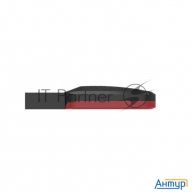 Флеш Диск Netac U197 8gb <nt03u197n-008g-20bk>, Usb2.0, пластиковая, черная