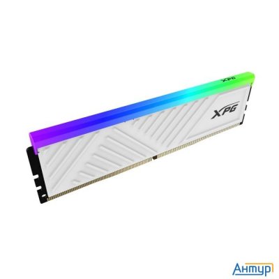 Adata Xpg Gammix D35 8gb Ddr4-3200 Ax4u32008g16a-swhd35,cl16, 1.35v White