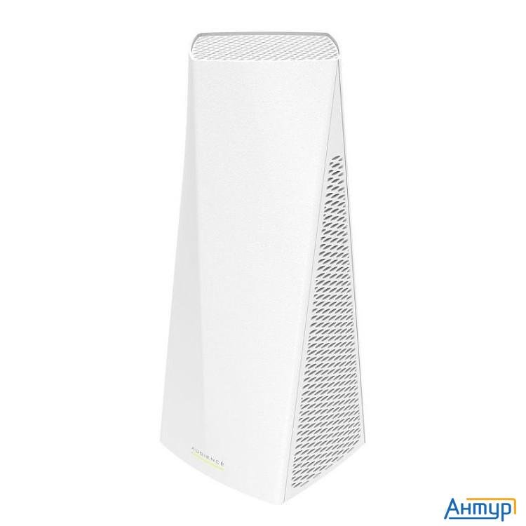 Mikrotik Rbd25g-5hpacqd2hpnd Mesh-точка доступа Audience, 3 диапазона, 802.11ac, 256mb Ram, 2x Gigab