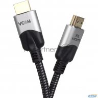 Кабель Vcom Cg865-1.5m Hdmi 19m/m,ver. 2.1, 8k@60 Hz 1.5m Vcom <cg865-1.5m>