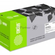 Картридж лазерный Cactus Cs-tn221y желтый (21000стр.) для Konica Minolta Bizhub C227/c287
