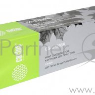 729bk_cactus Картридж Cactus (cs-c729bk) для принтеров Canon I-sensys Lbp7010c/ Lbp7018c,