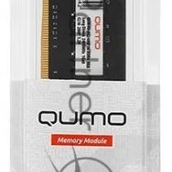 Модуль памяти Ddr-4  16gb Qumo 3200 Mhz 1gx8 Cl22 288p 1,2v (qum4u-16g3200p22)