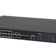 Dahua Dh-s4228-24gt-360 28-портовый гигабитный управляемый коммутатор с Poe, уровень L2, 26xrj45 1gb