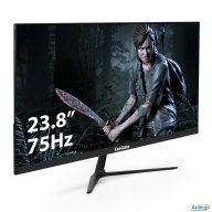 Монитор безрамочный с аудио 23.8" Exegate Ex294344rus Prosmart Ev2407a (va Led Grade A+, Fhd, 1920x1