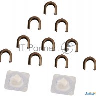 Комплект бушингов Cet Cet6375r (rm1-6319-bushing) для Hp Lj Enterprise P3015/m521/m525 резинового ва