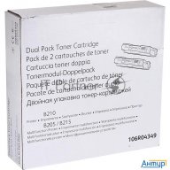 Тонер-картридж Xerox B205/b210/b215, 6К (channels)