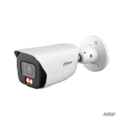 Dahua Dh-ipc-hfw3449ep-s-il-0280b Уличная цилиндрическая Ip-видеокамера 4Мп, 1/2,9” Cmos, объектив 2