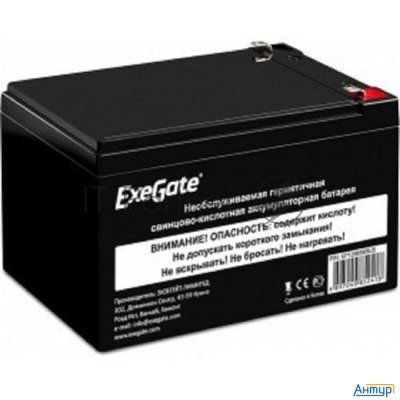 Батарея Exegate Ex285952rus Dtm 12072 (12v 7,2ah, клеммы F1)