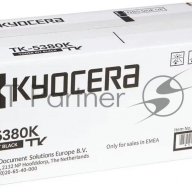 Картридж лазерный Kyocera Tk-5380k 1t02z00nl0 черный (13000стр.) для Kyocera Pa4000cx/ma4000cix/ma40