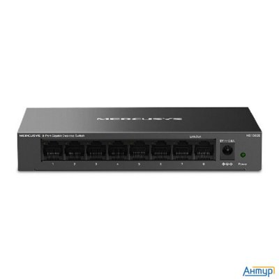Mercusys Ms108gs Настольный коммутатор с 8 гигабитными портами