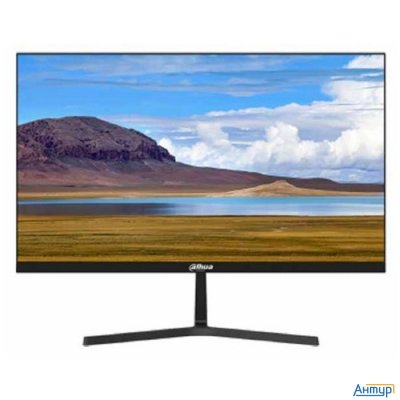 Dahua Dhi-lm27-b201s 27"; Безрамочный (16:9) Fullhd 1920x1080 ЖК-монитор; 100Гц; Ips; светодиодная п