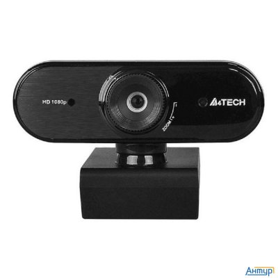 Web-камера A4tech Pk-935hl {черный, 2mpix, 1920x1080, Usb2.0, с микрофоном} [1407220]
