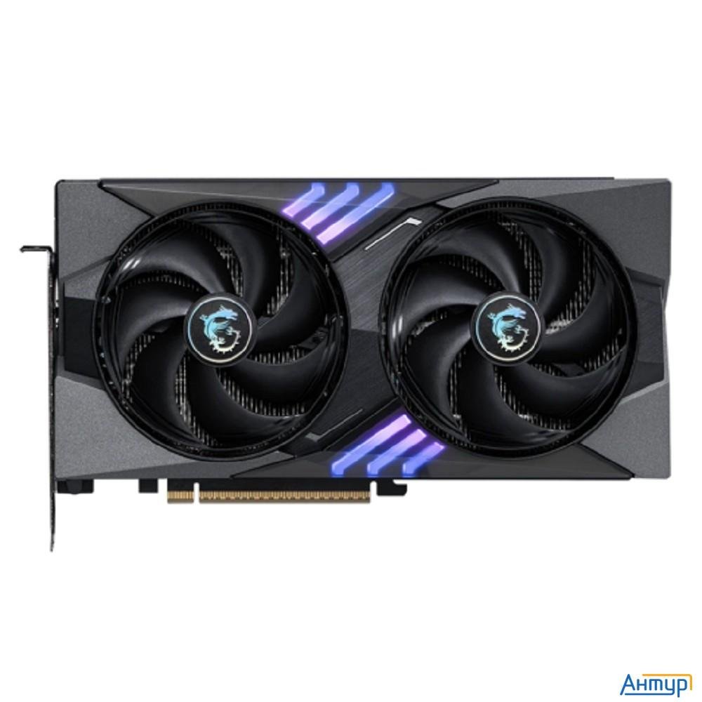 Видеокарта Msi Rtx5060ti Gaming 8gb Gddr7 128bit 3xdp Hdmi 2fan Rtl