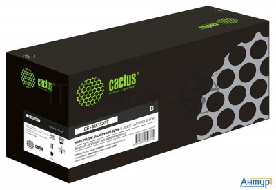 Картридж лазерный Cactus Cs-mx312gt черный (25000стр.) для Sharp Ar-5726/5731, Mx-m260/m266/m310/m31