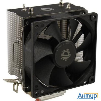 Кулер для процессора Id-cooling Se-902-sd V3, S1700/1200/115x/amd, 9cm, 2000rpm, 37.44cfm, 3pin