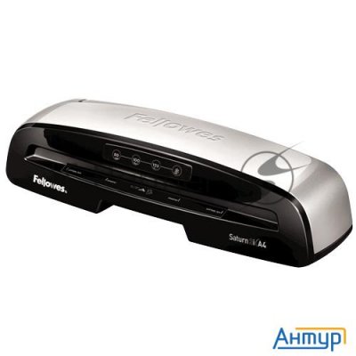 Ламинатор Fellowes Saturn 3i A4 (fs-57248), A4 (75-125 мкм) 30 см/мин (2 вал.) хол.лам. лам.фото