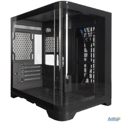 1stplayer Uview Uv5 Black / Matx / Uv5-bk