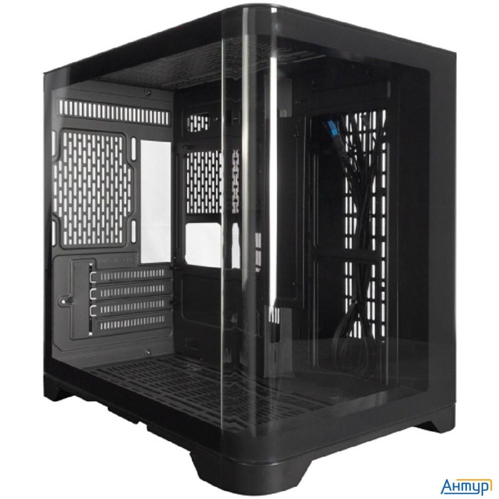 1stplayer Uview Uv5 Black / Matx / Uv5-bk