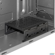 Корпус Miditower Exegate Xp-332 Black, Atx, <без БП>, 2*usb, Audio