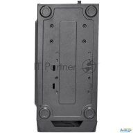 Корпус Miditower Exegate Xp-332 Black, Atx, <без БП>, 2*usb, Audio