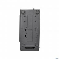 Корпус Miditower Exegate Xp-332 Black, Atx, <без БП>, 2*usb, Audio