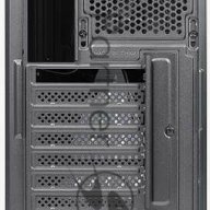 Корпус Aerocool Delta черный без БП Atx 7x120mm 2xusb2.0 1xusb3.0 Audio Bott Psu