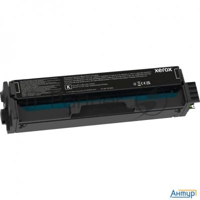 Тонер-картридж Xerox C230/c235 черный повышенной емкости (006r04395)