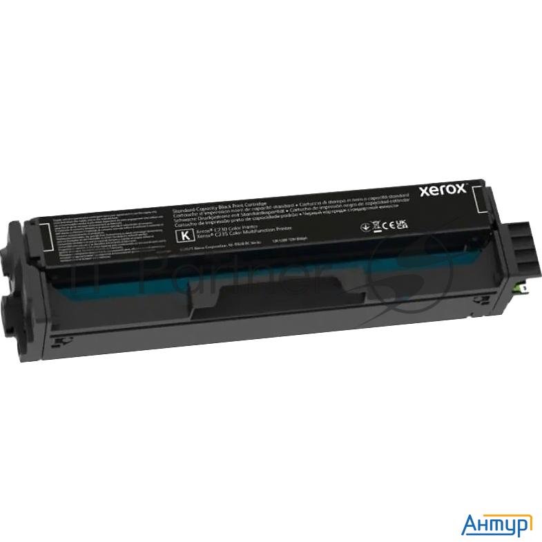 Тонер-картридж Xerox C230/c235 черный повышенной емкости (006r04395)