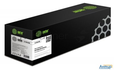 Картридж лазерный Cactus Cs-tn421bk черный (3000стр.) для Brother Hl-l8260cdw/hl-l8360cdw/dcp-l8410c