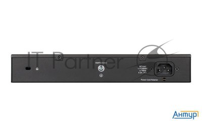 Настраиваемый L2 коммутатор Dgs-1100-24v2/a2a C 24 портами 10/100/1000base-t  (465543) {3}