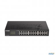 Настраиваемый L2 коммутатор Dgs-1100-24v2/a2a C 24 портами 10/100/1000base-t  (465543) {3}