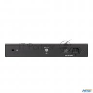 Настраиваемый L2 коммутатор Dgs-1100-24v2/a2a C 24 портами 10/100/1000base-t  (465543) {3}