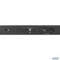Настраиваемый L2 коммутатор Dgs-1100-24v2/a2a C 24 портами 10/100/1000base-t  (465543) {3}