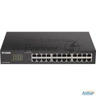 Настраиваемый L2 коммутатор Dgs-1100-24v2/a2a C 24 портами 10/100/1000base-t  (465543) {3}