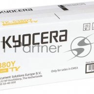 Картридж лазерный Kyocera Tk-5380y 1t02z0anl0 желтый (10000стр.) для Kyocera Pa4000cx/ma4000cix/ma40
