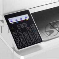 МФУ лазерный Hp Color Laserjet Pro M183fw (7kw56a), принтер/сканер/копир/факс, ( A4, Net Wifi)