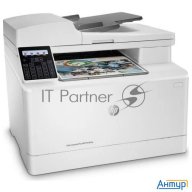МФУ лазерный Hp Color Laserjet Pro M183fw (7kw56a), принтер/сканер/копир/факс, ( A4, Net Wifi)