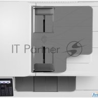 МФУ лазерный Hp Color Laserjet Pro M183fw (7kw56a), принтер/сканер/копир/факс, ( A4, Net Wifi)