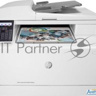 МФУ лазерный Hp Color Laserjet Pro M183fw (7kw56a), принтер/сканер/копир/факс, ( A4, Net Wifi)
