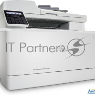 МФУ лазерный Hp Color Laserjet Pro M183fw (7kw56a), принтер/сканер/копир/факс, ( A4, Net Wifi)