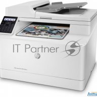 МФУ лазерный Hp Color Laserjet Pro M183fw (7kw56a), принтер/сканер/копир/факс, ( A4, Net Wifi)