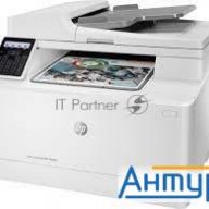 МФУ лазерный Hp Color Laserjet Pro M183fw (7kw56a), принтер/сканер/копир/факс, ( A4, Net Wifi)